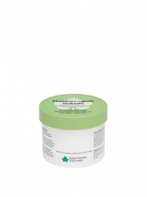 Biofficina Toscana maschera capelli ricci Sorbetto ml. 200
