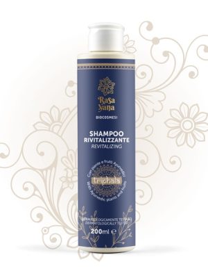 Rasayana shampoo capelli rinforzante con Triphala ml. 200
