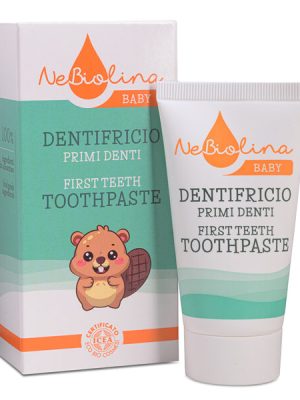 Nebiolina dentifricio primi denti ml. 50