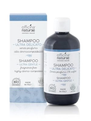 Officina Naturae shampoo ultra delicato ml. 250