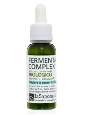 La Saponaria Fermentati Complex linea "Attivi Puri" ml. 30