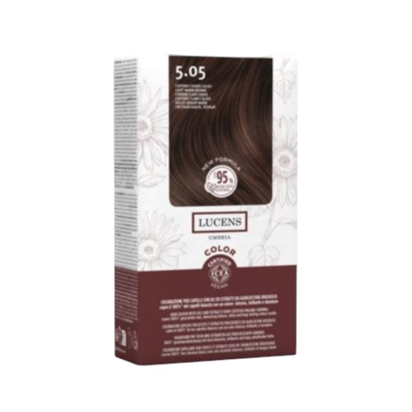 lucens-5.05-tinta-capelli-biologica-castano-chiaro-caldo