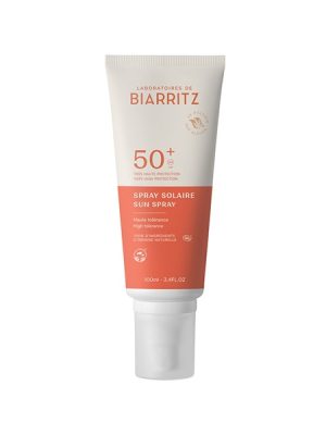 Alga Maris spray solare SPF 50+ water resistant ml. 100