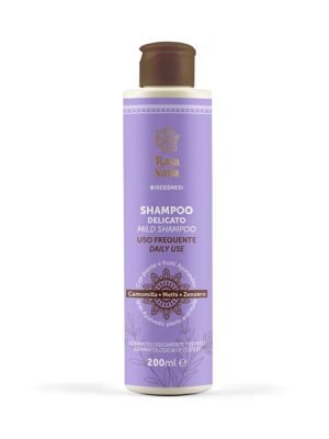 Rasayana shampoo delicato concentrato uso frequente ml. 200