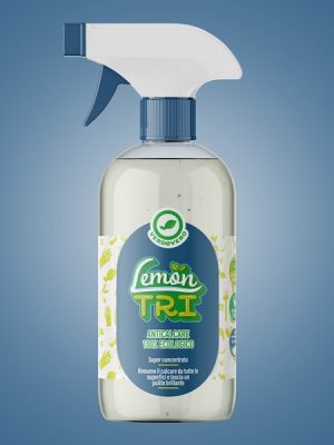 Verdevero anticalcare ecologico detersivo Lemontrì ml. 500