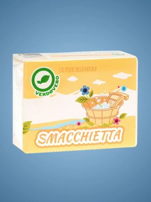 Verdevero Smacchietta - sapone naturale vegetale gr. 200