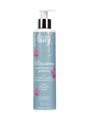 Parentesi Bio ALTEAzzosa latte leave-in per capelli ml. 200