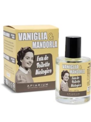 Apiarium Eau de Toilette Vaniglia e Mandorla ml. 50