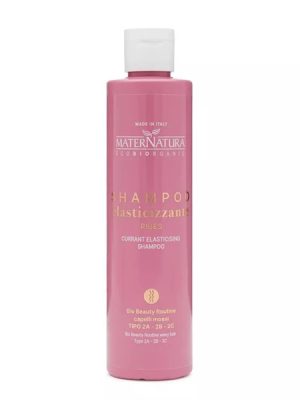 Maternatura shampoo elasticizzante capelli Mossi al ribes ml. 250
