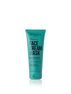 Gyada Cosmetics maschera viso Detox e Anti-imperfezioni ml. 75