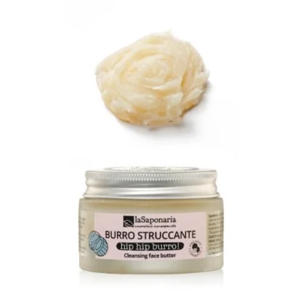 la-saponaria-burro-struccante-biologico-concentrato-hip-hip-burro-zero-waste-plastic-free
