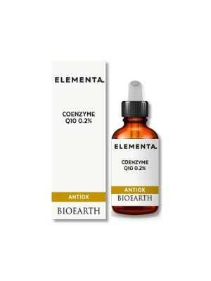 Bioearth Buffered Coenzyme Q10 0,2% ml. 15 - Linea Elementa