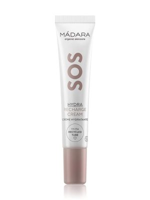 Madara SOS recharge cream ml. 15 - crema viso idratante per pelli secche e disidratate