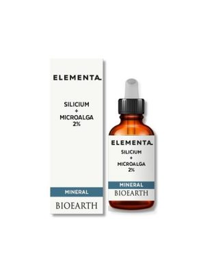 Bioearth Buffered Silicium + Microalga 2% ml. 15 - Linea Elementa