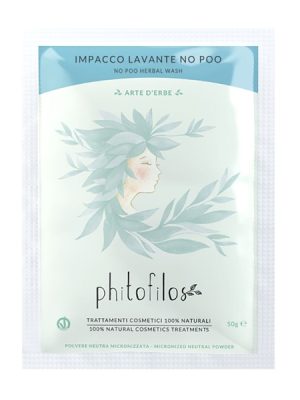 Phitofilos Impacco Lavante capelli No Poo gr. 50