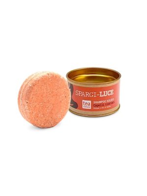 Tea Natura "Spargi-Luce" shampoo solido capelli trattati gr. 55