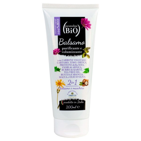 parentesi-bio-balsamo-capelli-purificante-e-volumizzante