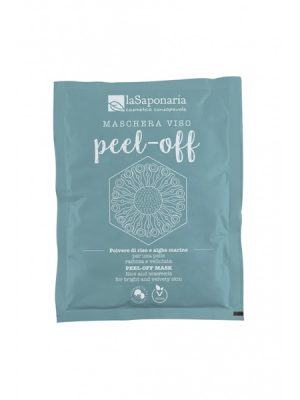 La Saponaria maschera viso peel-off gr. 30