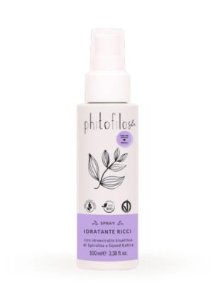 Phitofilos spray idratante ricci ml. 100