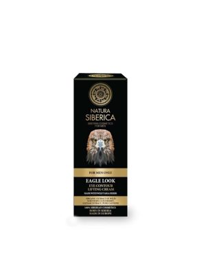 Natura Siberica contorno occhi uomo "Eagle Look" ml. 30