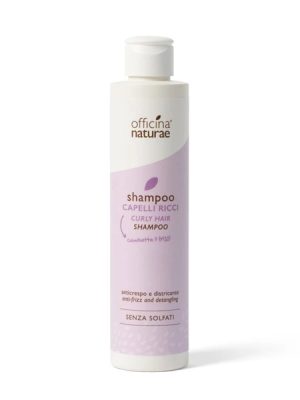 Officina Naturae onYOU shampoo capelli ricci senza solfati ml. 200
