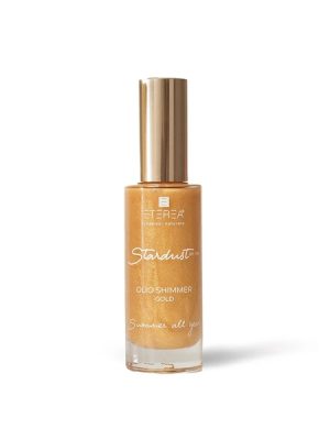 Eterea Cosmetici Stardust On Me olio corpo Shimmer - GOLD ml. 30