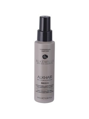Alkemilla latte modellante ricci ml. 100