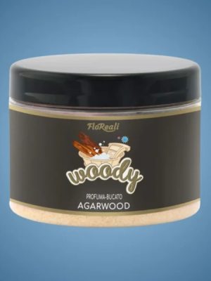 Verdevero profuma bucato ecologico naturale gr. 200 Woody al profumo di Agarwood
