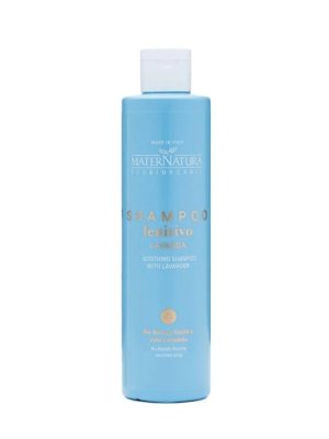 Maternatura shampoo lenitivo cute sensibile alla Lavanda ml. 250