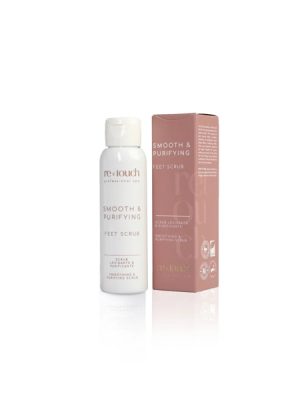 Eterea Cosmetici scrub piedi setificante e purificante ml. 100
