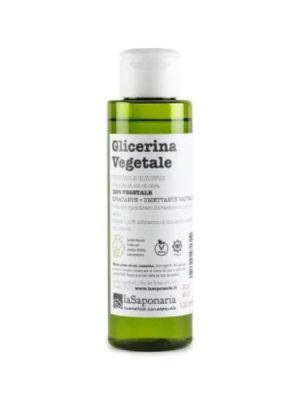 La Saponaria Glicerina Vegetale ml. 100
