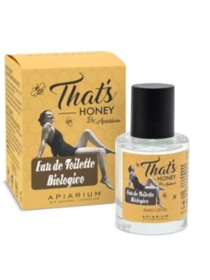 Apiarium Eau de Toilette "That's Honey" ml. 50