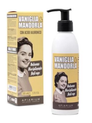 Apiarium balsamo capelli anti-age Vaniglia e Mandorla ml. 200