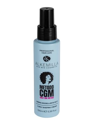 Alkemilla crema modella ricci Metodo CGM ml. 100