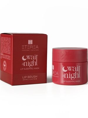 Eterea Cosmetici trattamento notte per labbra - Wait a Night ml. 20
