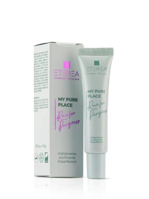 Eterea Cosmetici My Pure Place - trattamento spot intensivo imperfezioni ml. 15
