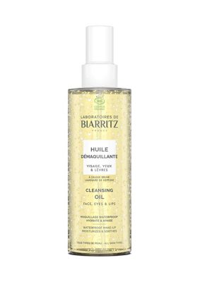 Laboratoires de Biarritz olio detergente e struccante ml. 200