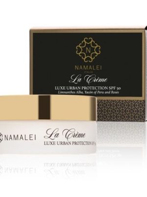 Namalei crema viso Luxe Urban con protezione solare SPF 50 ml. 50