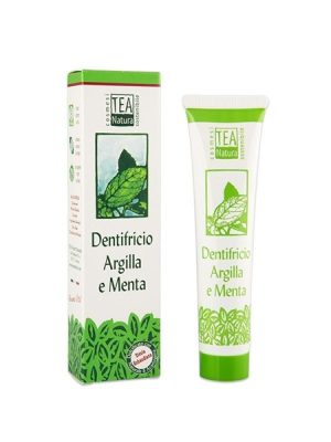 Tea Natura dentifricio Argilla e Menta ml. 75