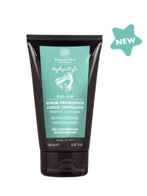 Domus Olea Toscana scrub probiotico cuoio capelluto Hydra Style ml. 150