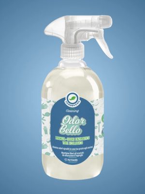Verdevero elimina odori spray Odorbello ml. 500