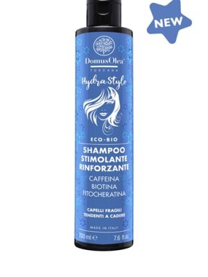 Domus Olea Toscana shampoo stimolante rinforzante Hydra Style ml. 200