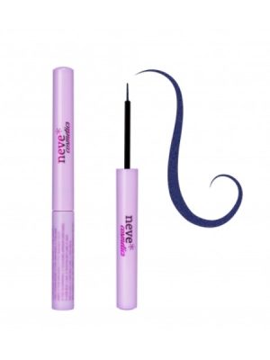 Neve Cosmetics eyeliner blu Rocket