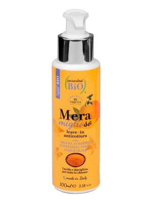 Parentesi Bio "Meramiglioso" leave-in antirottura al miglio ml. 100