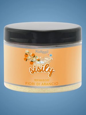 Verdevero profuma bucato ecologico gr. 200 ai Fiori d'Arancio - Sisily