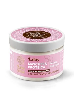 Rasayana Lalay maschera proteica volumizzante ml. 150