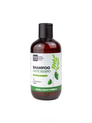 Tea Natura Shampoo anticrespo con avena e tiglio ml. 250