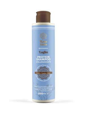 Rasayana Laghu shampoo proteico volumizzante ml. 200