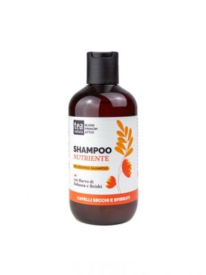 Tea Natura Shampoo nutriente con Burro di Babassu e Reishi ml. 250