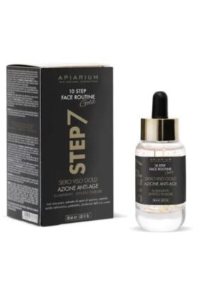 Apiarium siero viso Gold antiage ml. 30